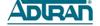 AdTran logo
