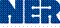 NER logo
